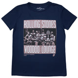 The Rolling Stones: Voodoo Skulls T-Shirt (Kvinder)