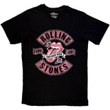 The Rolling Stones: Tour 1981 Tattoo You T-shirt – officielt merchandise