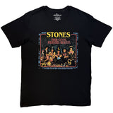 The Rolling Stones: Satanic Majesties T-shirt – officielt merchandise