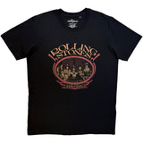 The Rolling Stones: Medieval Band T-shirt – officielt merchandise
