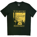 The Rolling Stones: Beggars Banquet Toilet T-shirt – officielt merchandise