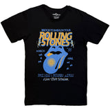The Rolling Stones: River Plate Stadium T-shirt – officielt merchandise