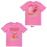 The Rolling Stones: Voodoo Lounge 1994 T-shirt – officielt merchandise