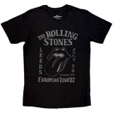 The Rolling Stones: European Tour '82 T-shirt – officielt merchandise