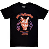 The Rolling Stones: Voodoo Oakland Stadium T-shirt – officielt merchandise