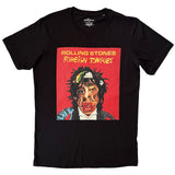 The Rolling Stones: Foreign Tongues T-shirt – officielt merchandise