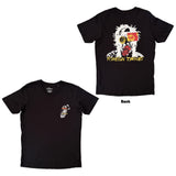 The Rolling Stones: Foreign Tongues Pocket Logo T-shirt – officielt merchandise
