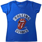 The Rolling Stones: Tour '78 T-shirt – officielt merchandise