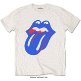The Rolling Stones: Blue & Lonesome Classic (Natural) T-shirt – officielt merchandise