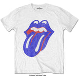 The Rolling Stones: Blue & Lonesome Vintage T-shirt – officielt merchandise