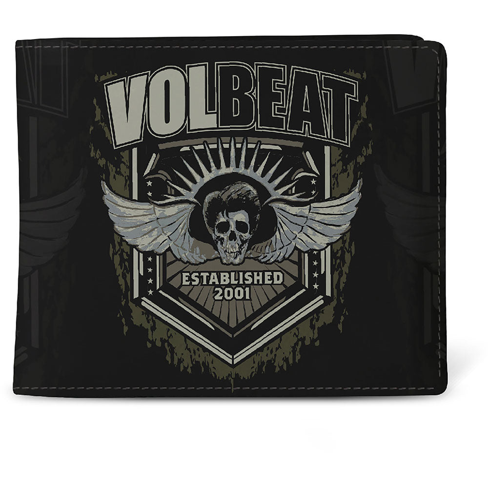Volbeat: Established Wallet