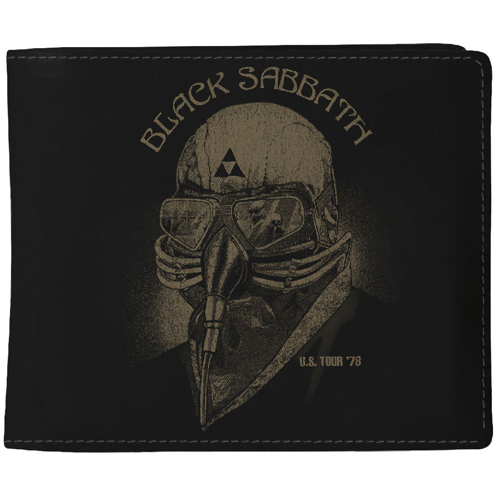 Black Sabbath: 78 Tour Wallet
