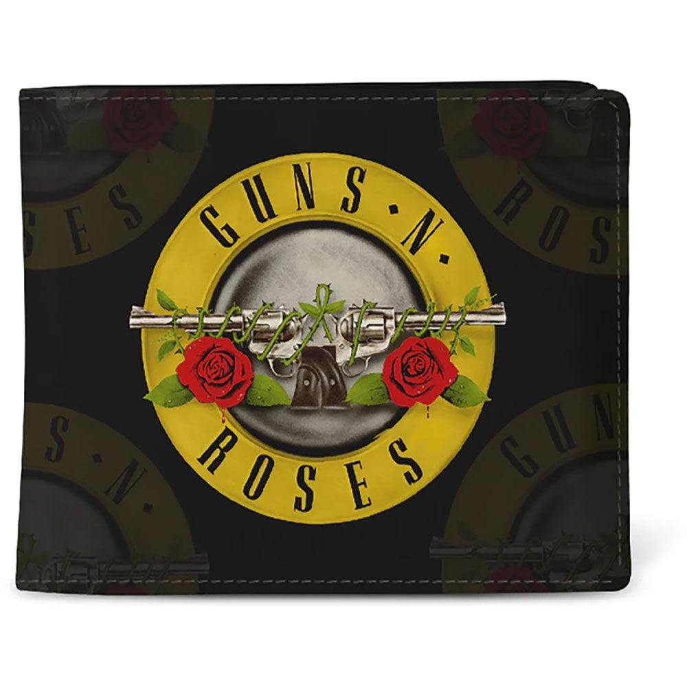 Guns N' Roses: Logo Wallet