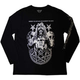 Rob Zombie: Devil Man Long Sleeve T-Shirt