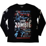 Rob Zombie: Zombie Call Long Sleeve T-Shirt