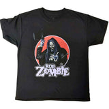Rob Zombie: Magician T-shirt – officielt merchandise