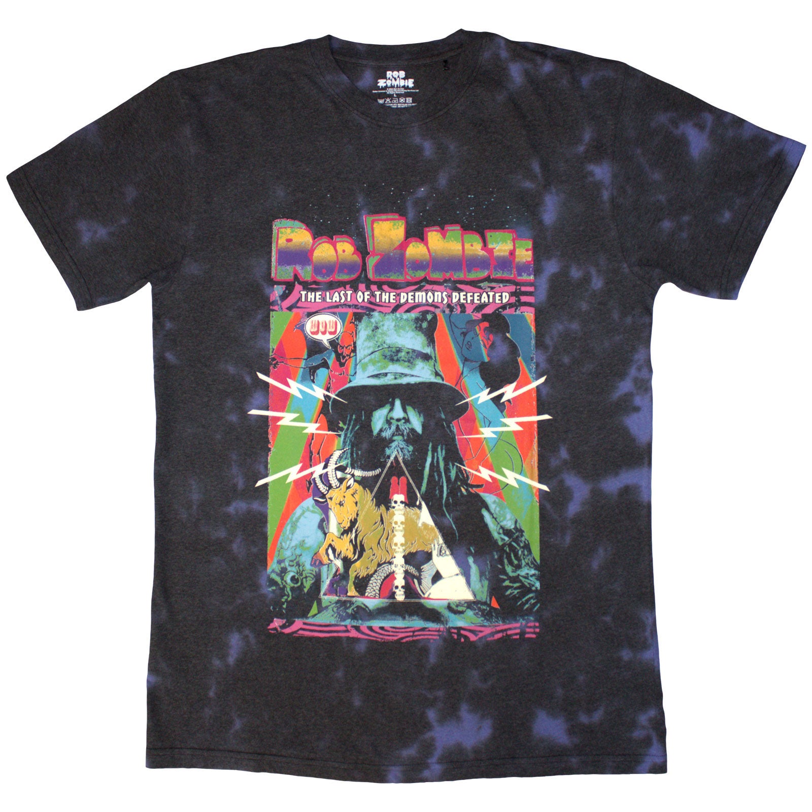 Rob Zombie: Last Of The Demons T-Shirt