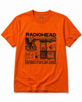 Radiohead: Gawps T-Shirt