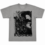 Radiohead: Scribble T-Shirt