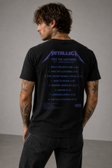 Ride The Lightning Tracks T-shirt