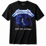 Ride The Lightning Tracks T-shirt