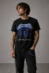 Ride The Lightning Tracks T-shirt