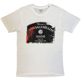Salems Lot: Welcome... T-shirt – officielt merchandise