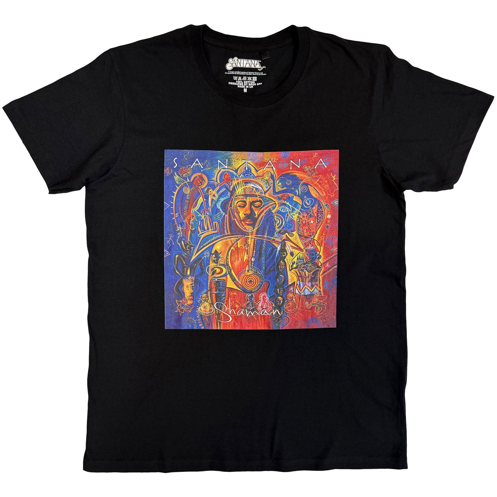 Santana: Shaman T-Shirt
