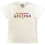 Santana: Angel Wings Logo T-Shirt