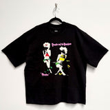 Siouxsie & The Banshees: Christine Oversized Boxy T-Shirt
