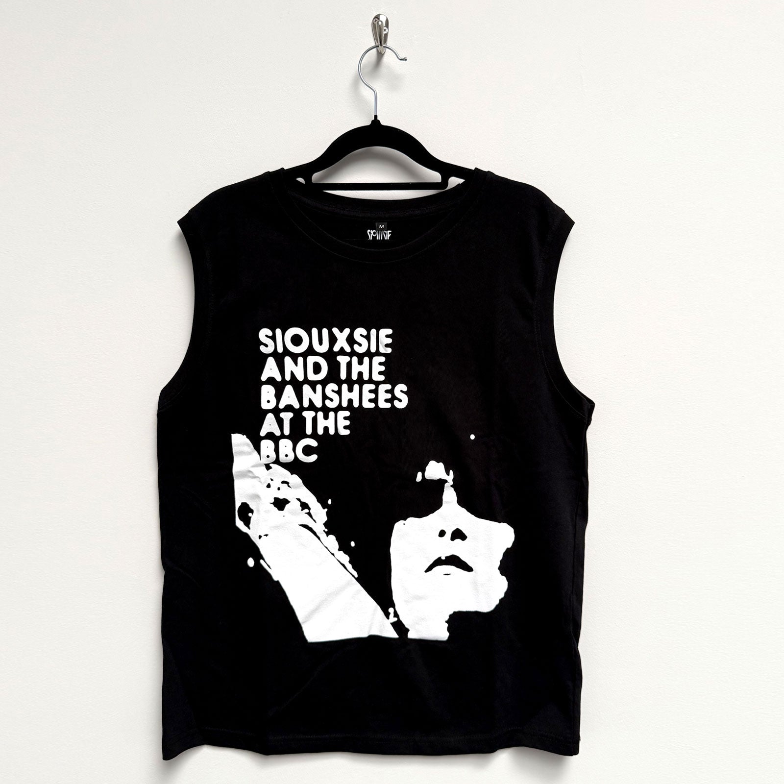 Siouxsie & The Banshees: At The BBC Tank T-Shirt