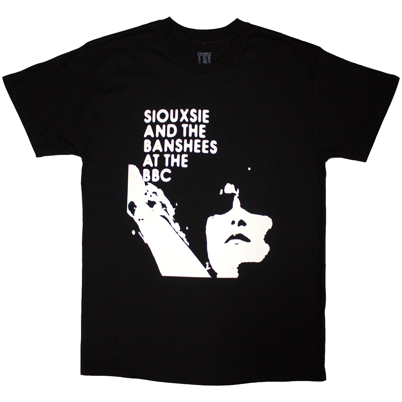 Siouxsie & The Banshees: At The BBC T-Shirt