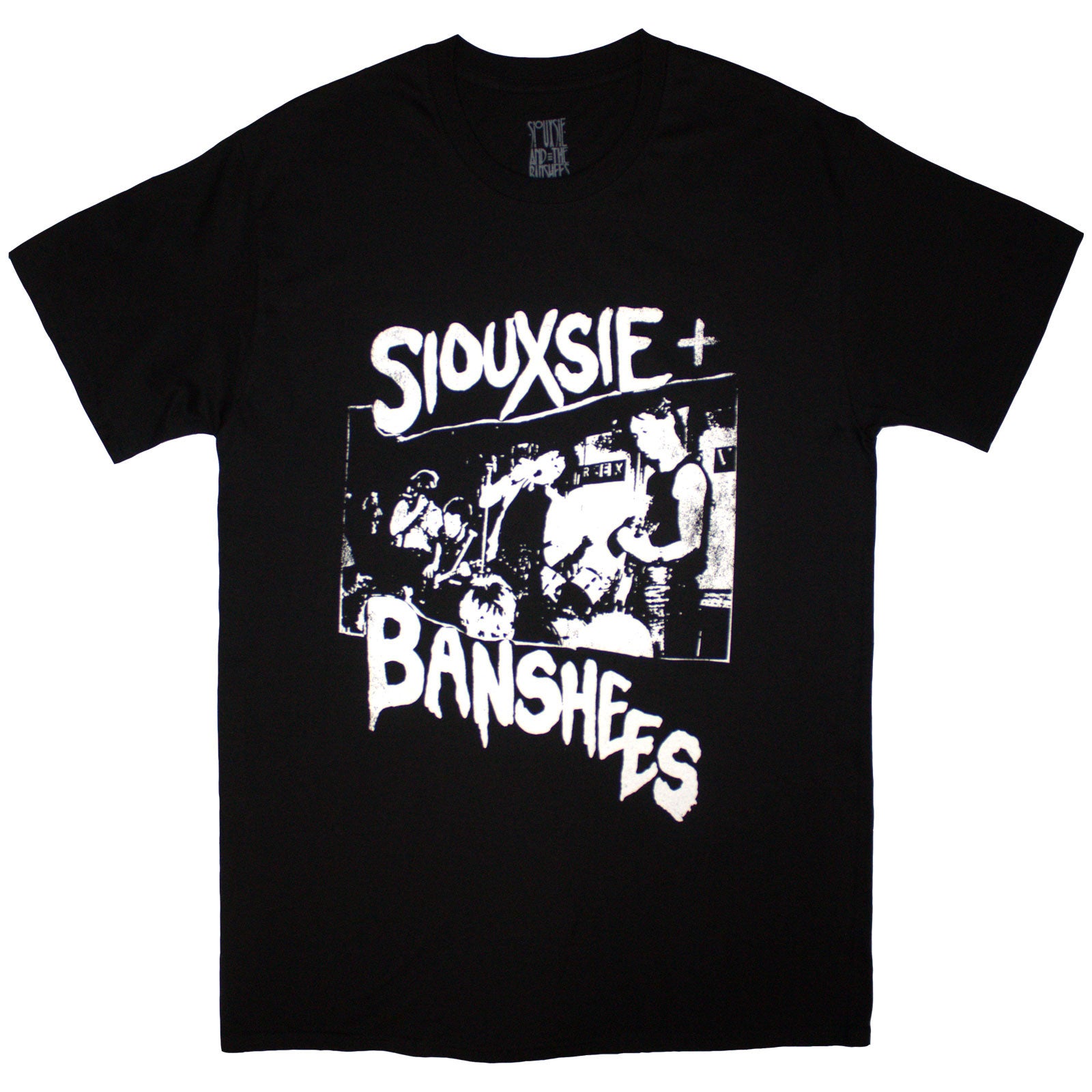 Siouxsie & The Banshees: Live! T-Shirt