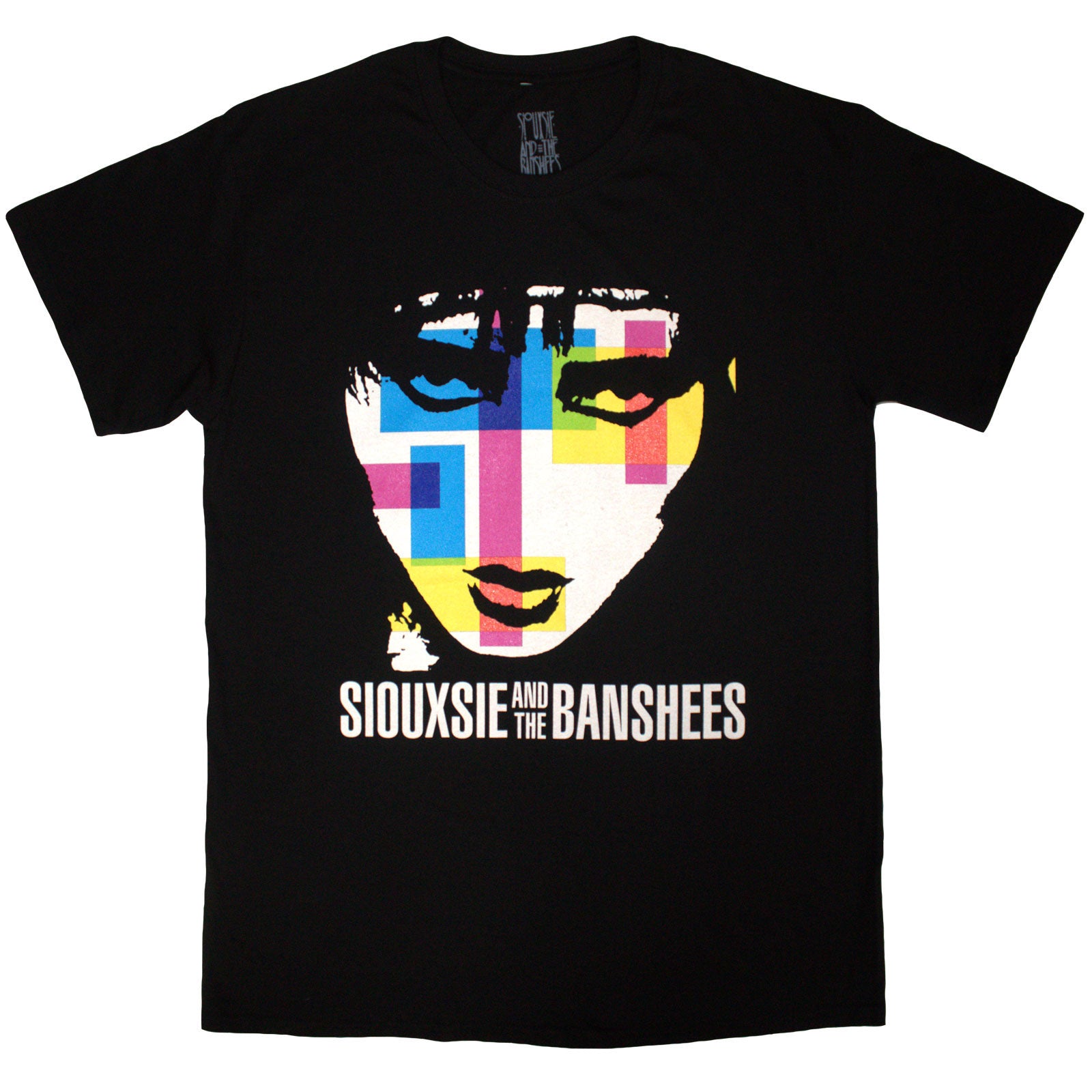 Siouxsie & The Banshees: Once Upon A Time T-Shirt