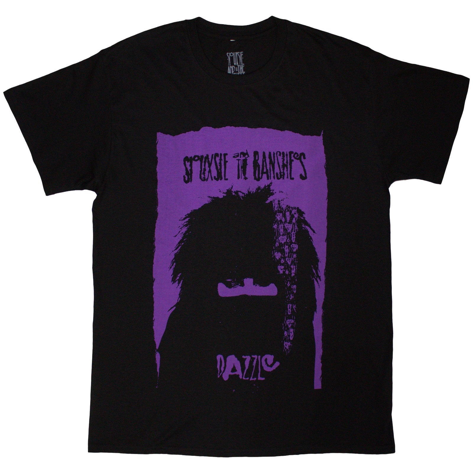 Siouxsie & The Banshees: Dazzle T-Shirt