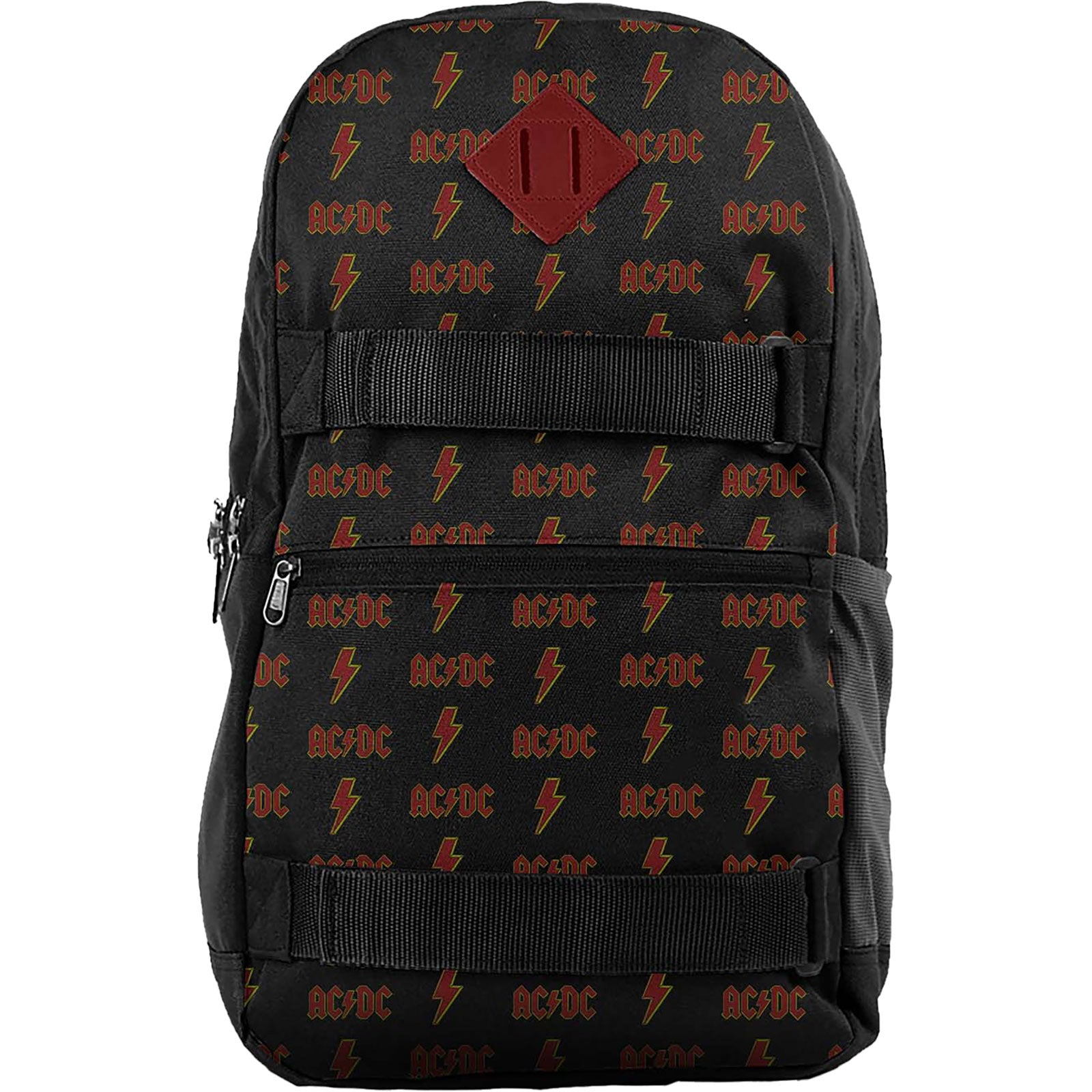 AC/DC: Logo Skate Bag