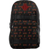 AC/DC: Logo Skate Bag