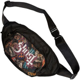 Ghost: Magazines Shoulder Bag