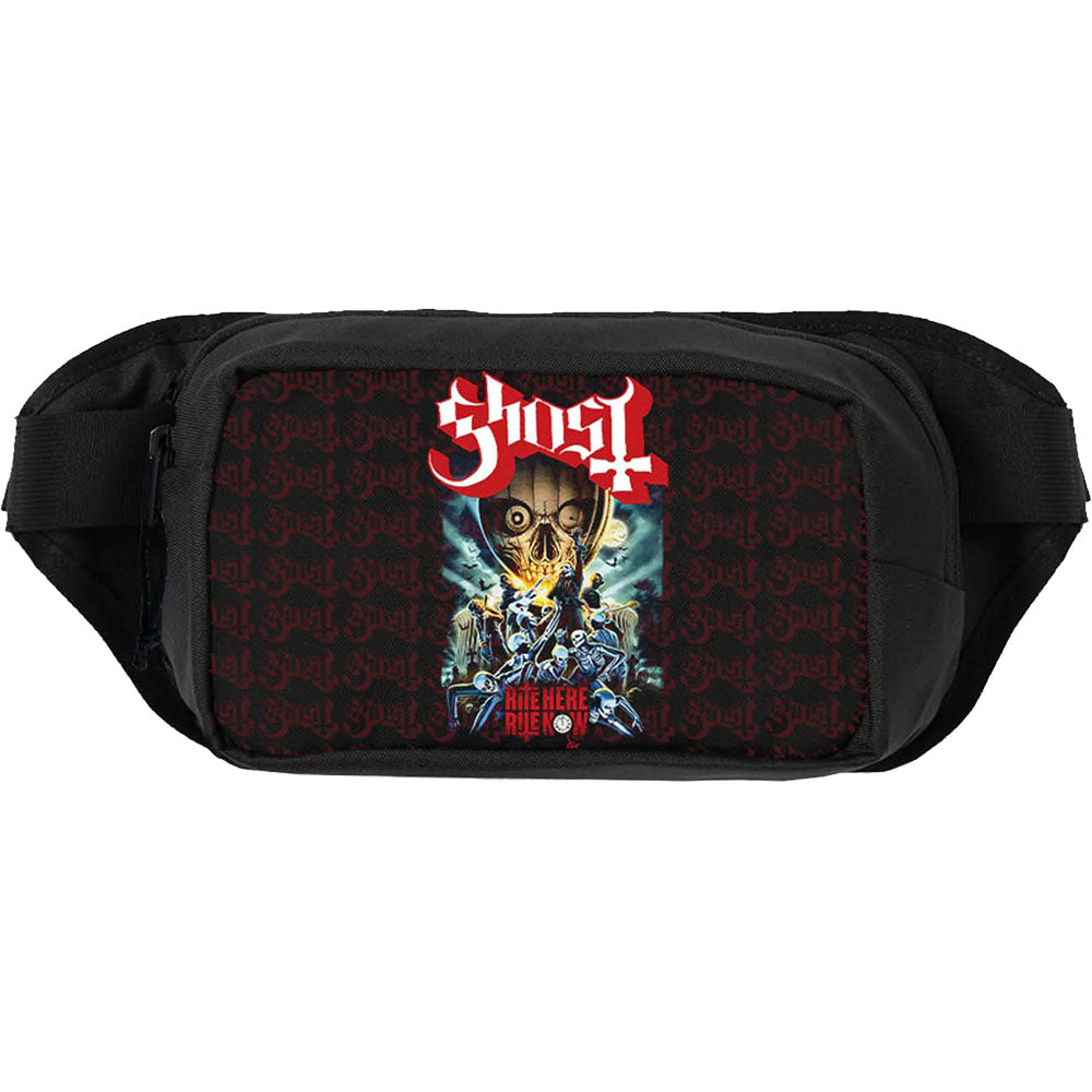 Ghost: Rite Here - Rite Now Taske – officielt merchandise