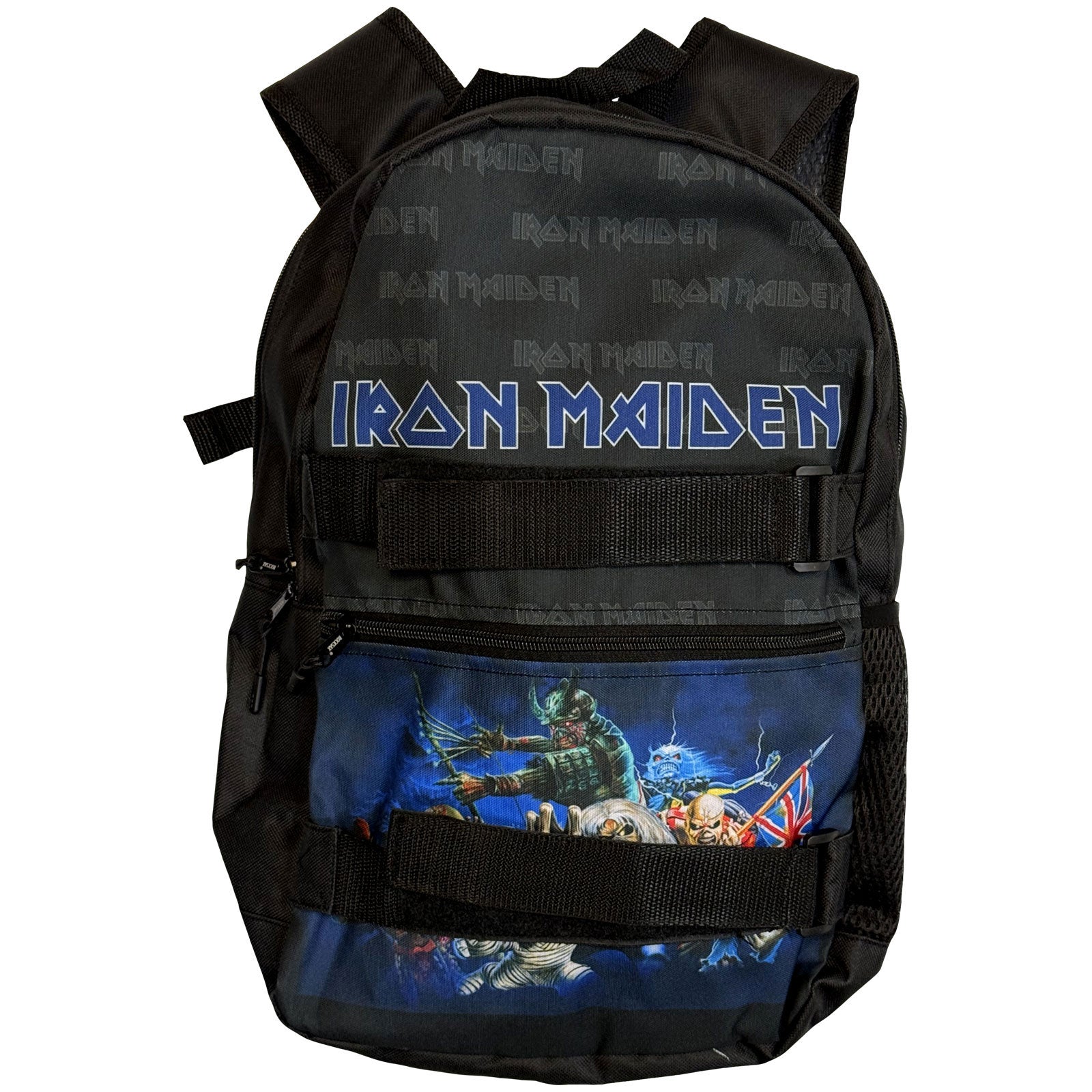 Iron Maiden: Eddies Skate Bag