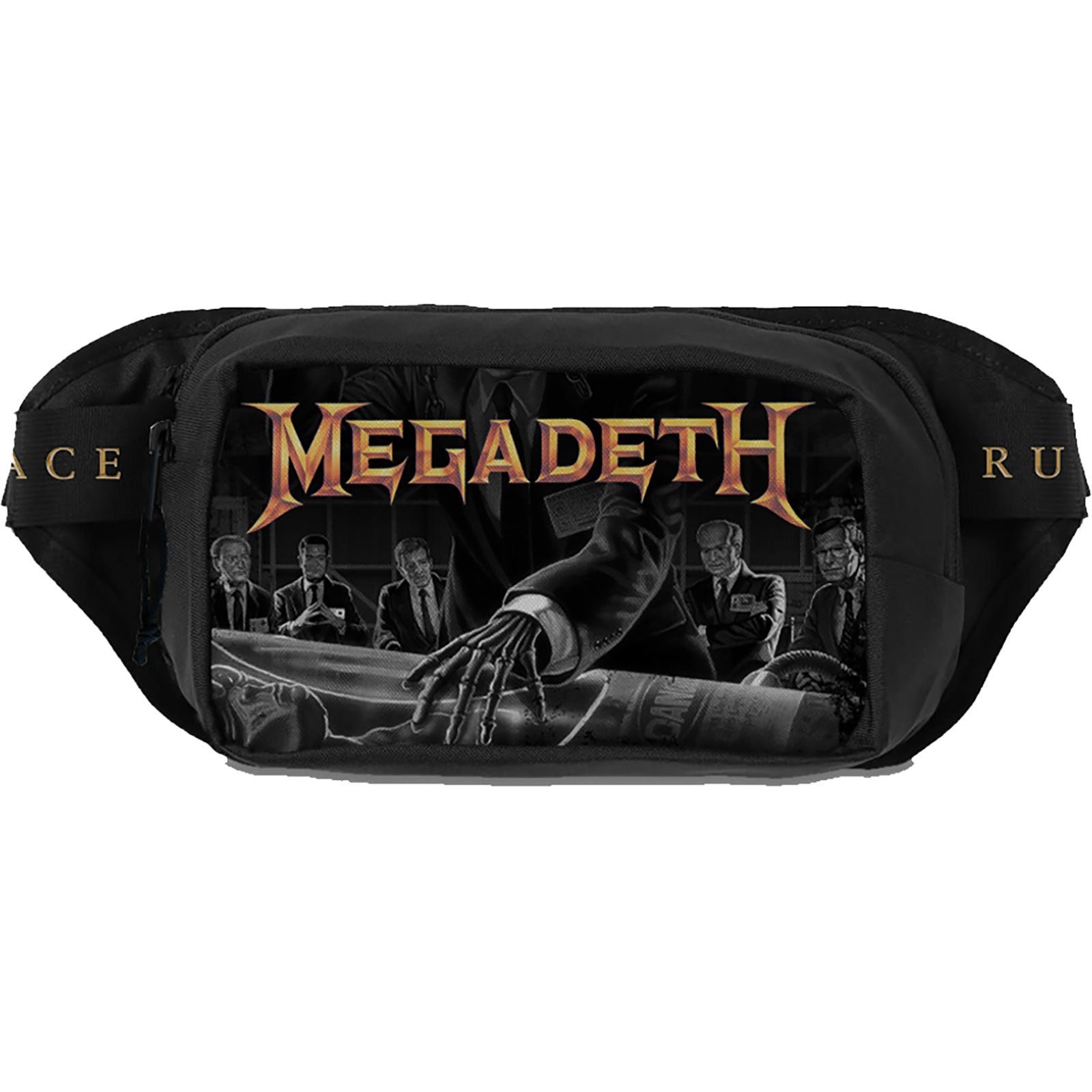 Megadeth: Rust In Peace Shoulder Bag