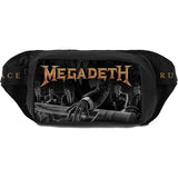 Megadeth: Rust In Peace Shoulder Bag