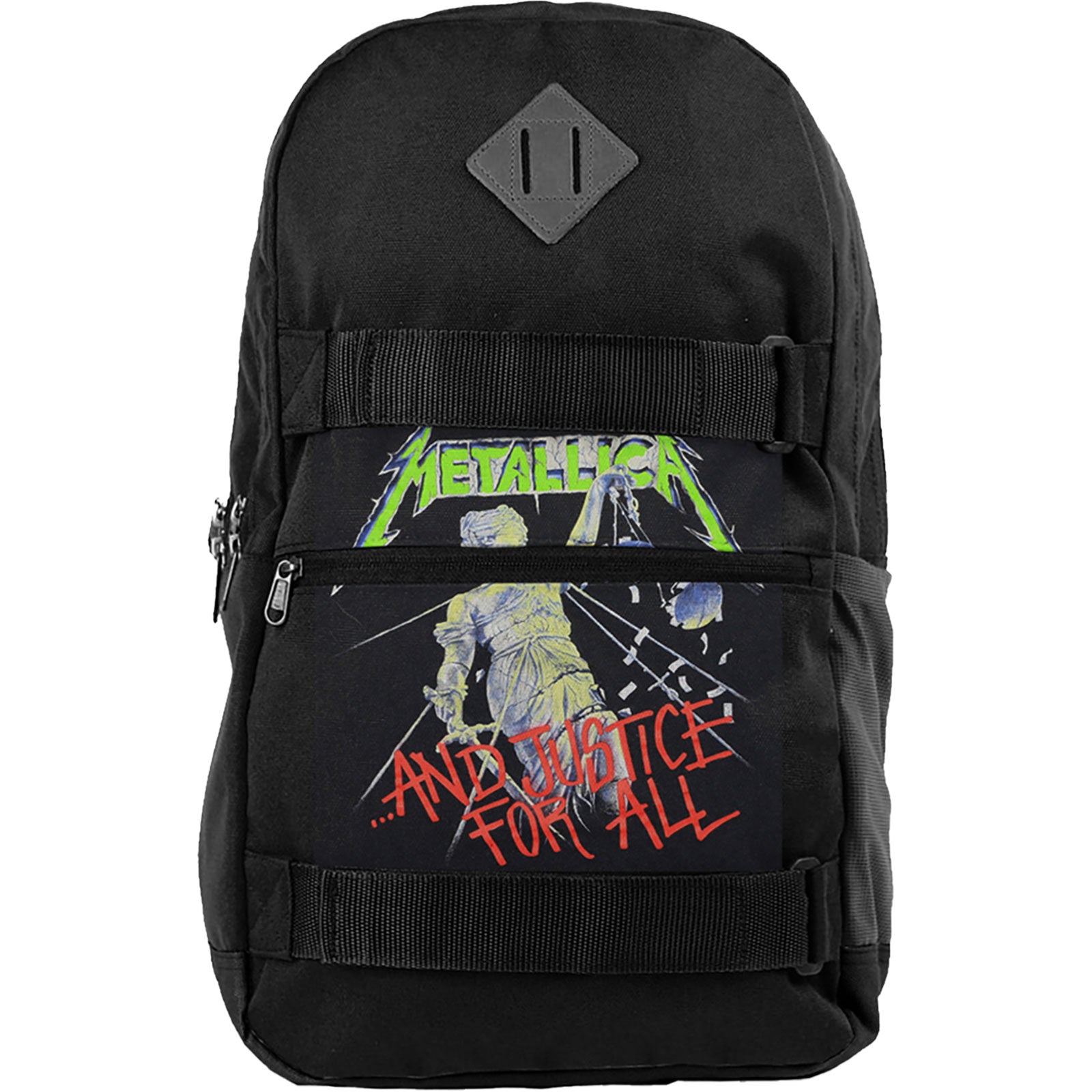 Metallica: Justice for All Skate Bag