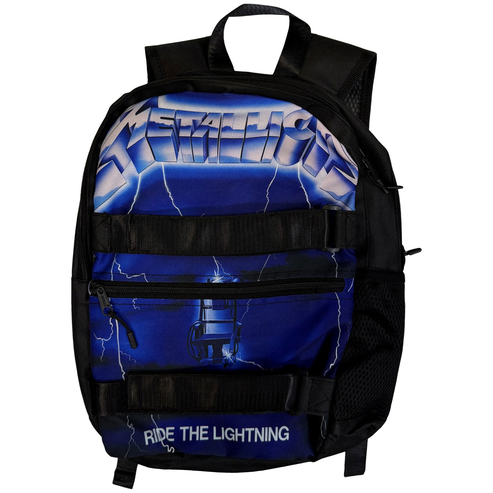 Metallica: Ride The Lightning Skate Bag