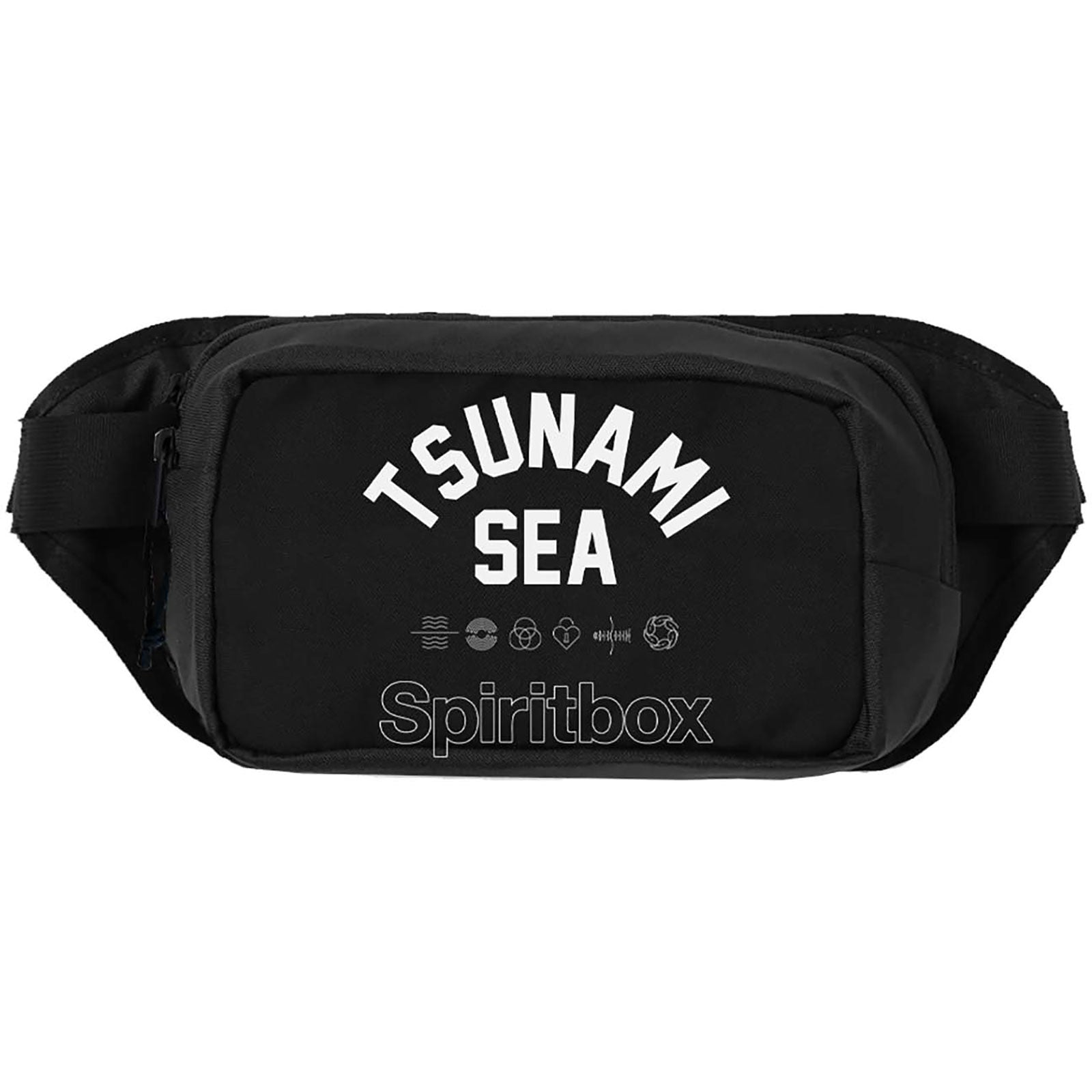Spiritbox: Tsunami Sea Taske – officielt merchandise