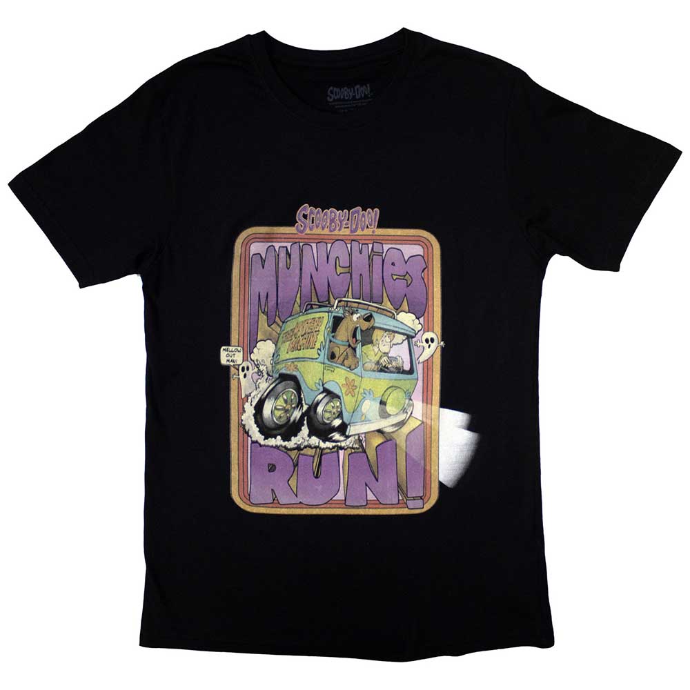 Scooby Doo: Munchies Run T-Shirt