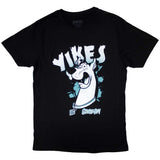 Scooby Doo: Yikes Scooby Blue T-Shirt