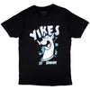 Scooby Doo: Yikes Scooby Blue T-Shirt