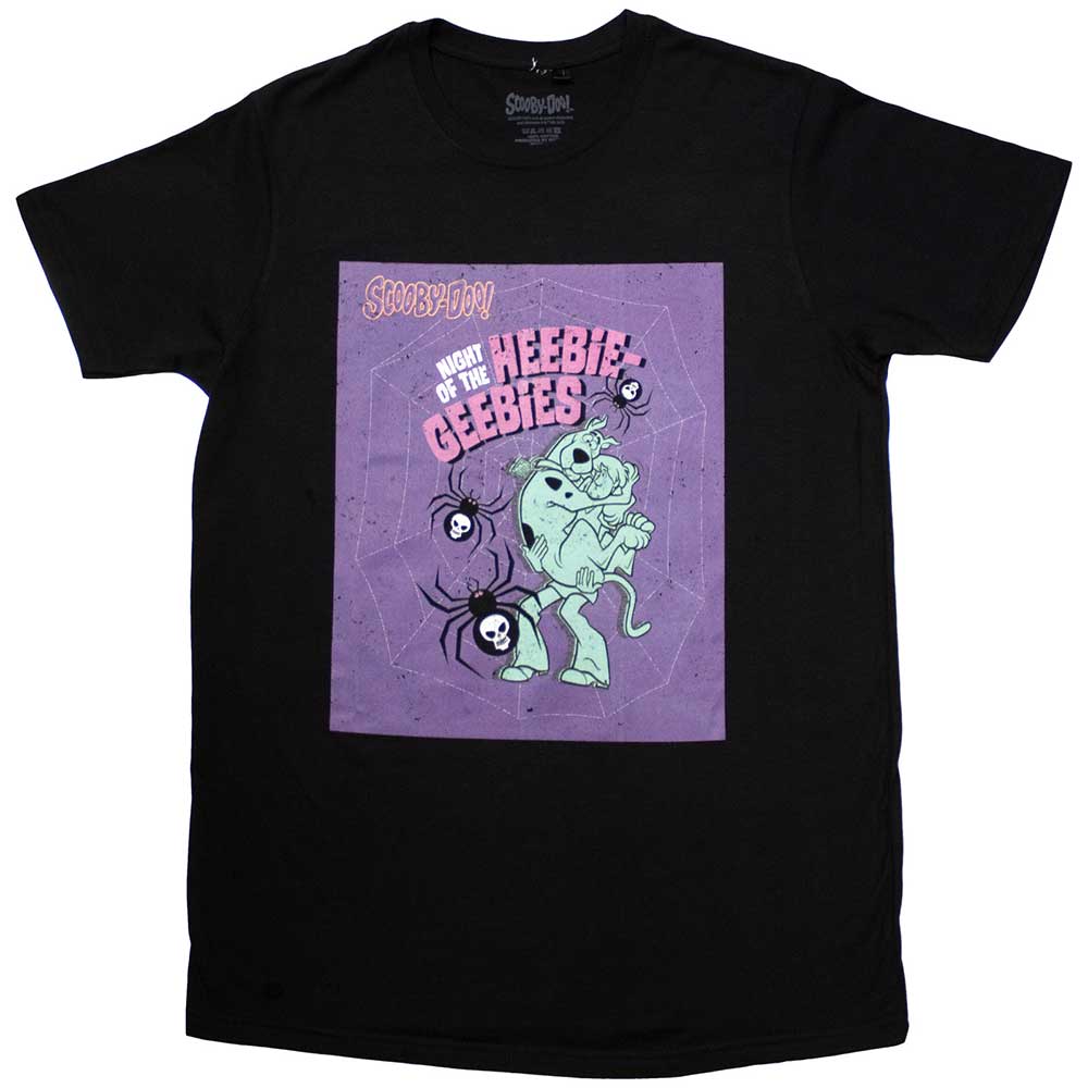 Scooby Doo: Heebie-Geebies T-Shirt