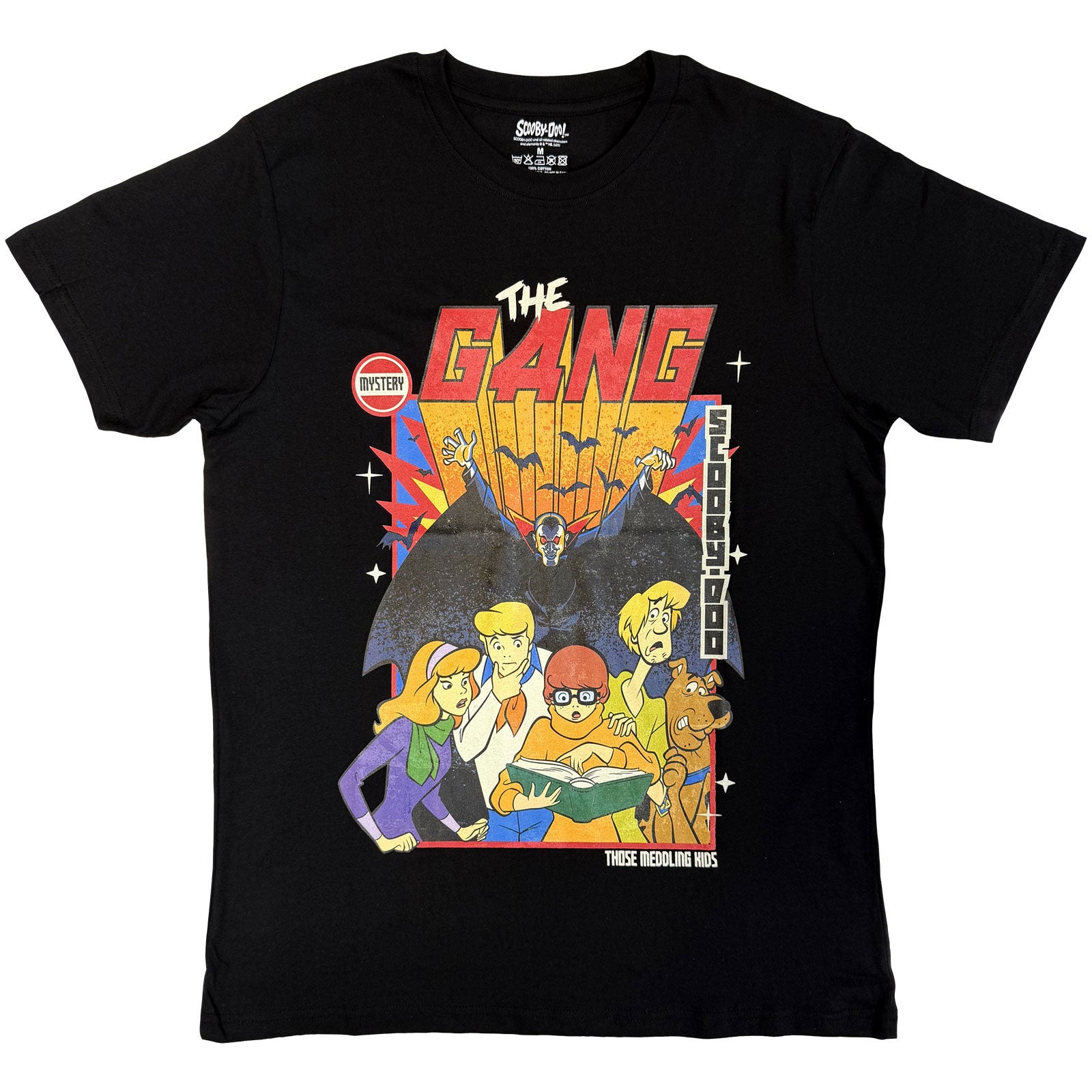 Scooby Doo: The Gang T-Shirt